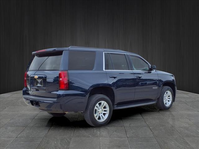 used 2019 Chevrolet Tahoe car, priced at $23,503