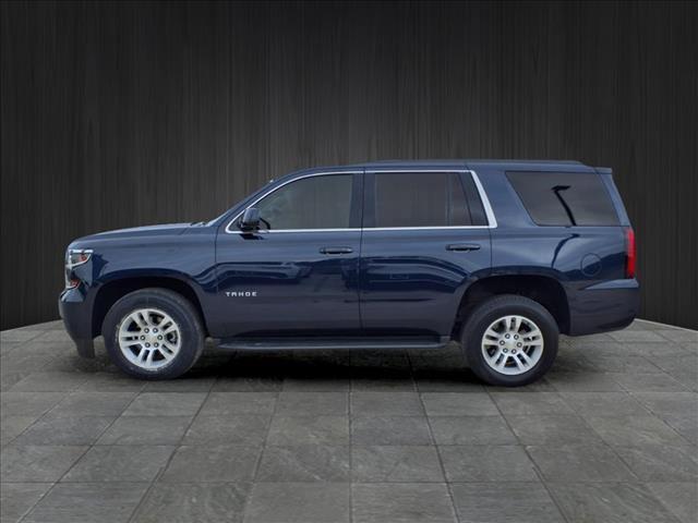 used 2019 Chevrolet Tahoe car, priced at $23,503