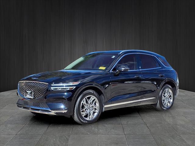 used 2024 Genesis GV70 car, priced at $44,988