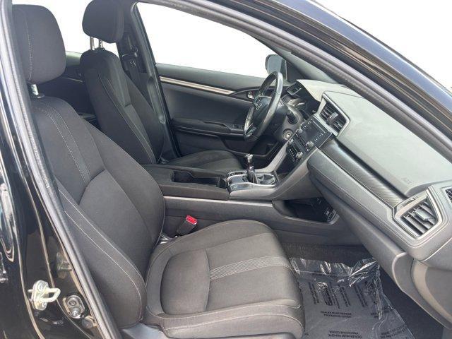 used 2018 Honda Civic car, priced at $17,995
