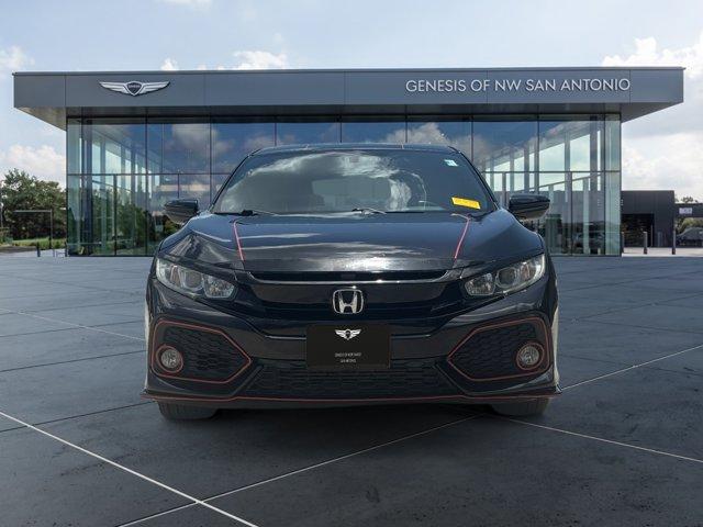 used 2018 Honda Civic car, priced at $17,995