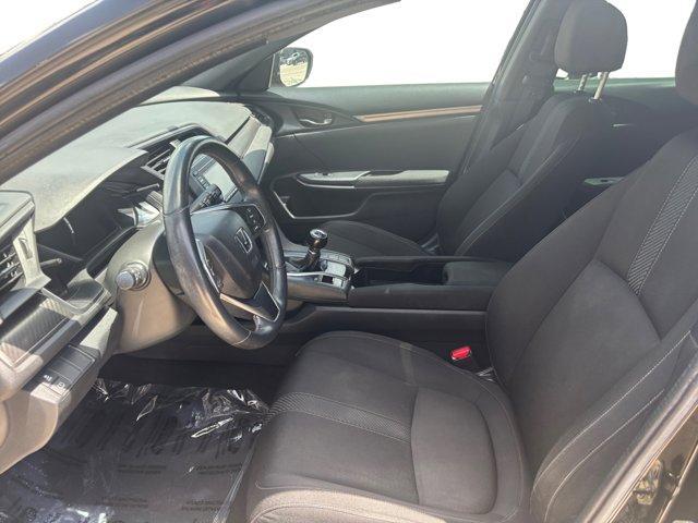 used 2018 Honda Civic car, priced at $17,995