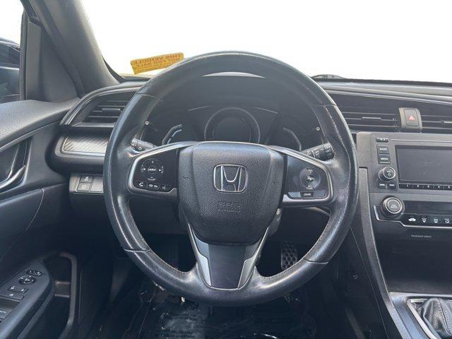 used 2018 Honda Civic car, priced at $17,995