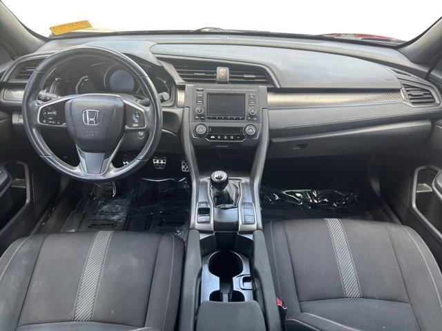 used 2018 Honda Civic car, priced at $17,995