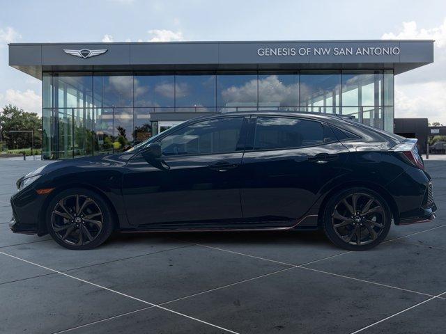 used 2018 Honda Civic car, priced at $17,995