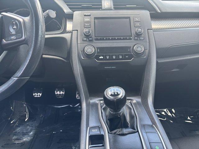 used 2018 Honda Civic car, priced at $17,995