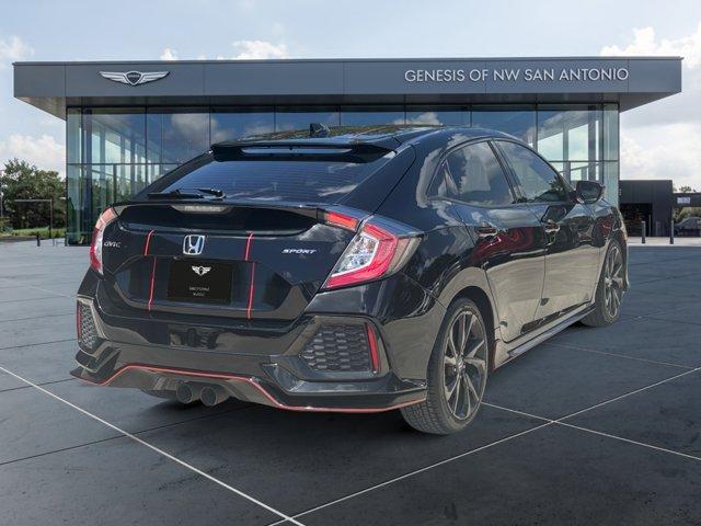 used 2018 Honda Civic car, priced at $17,995