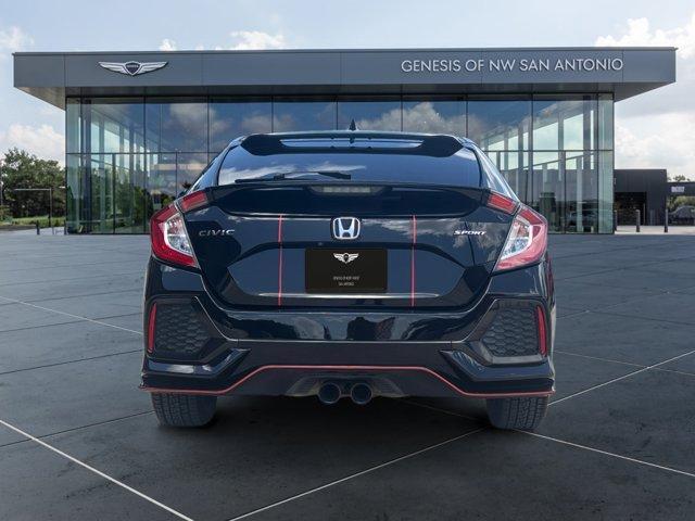 used 2018 Honda Civic car, priced at $17,995