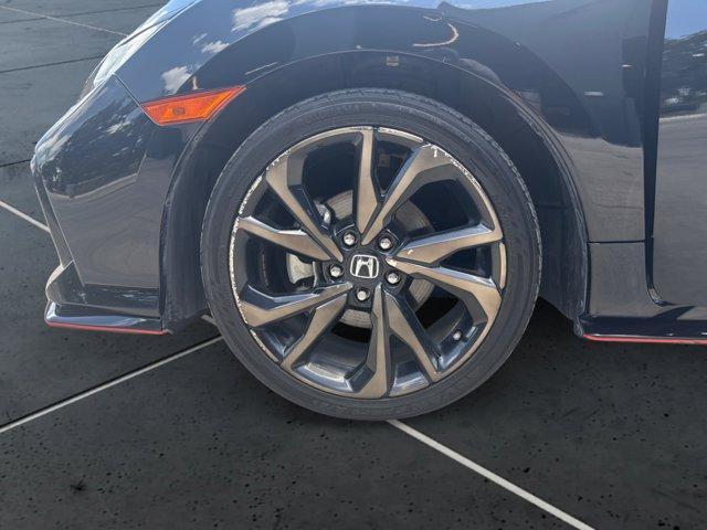 used 2018 Honda Civic car, priced at $17,995