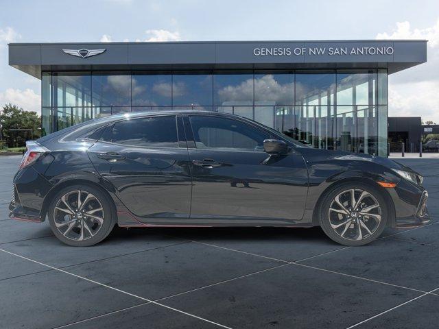 used 2018 Honda Civic car, priced at $17,995