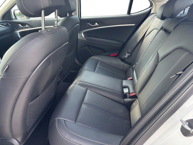 used 2023 Genesis G70 car, priced at $30,588