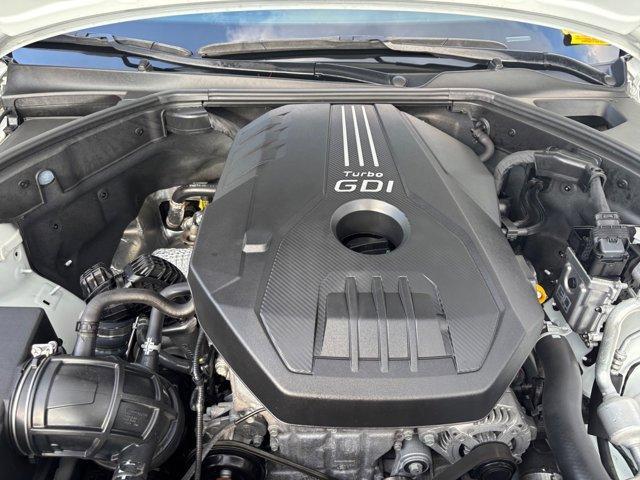 used 2023 Genesis G70 car, priced at $30,588