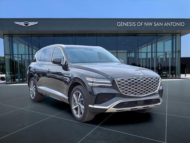 new 2025 Genesis GV80 car, priced at $64,345