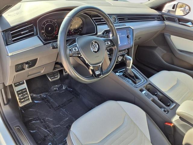 used 2019 Volkswagen Arteon car, priced at $24,778