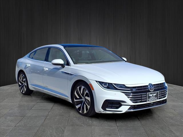 used 2019 Volkswagen Arteon car, priced at $24,778