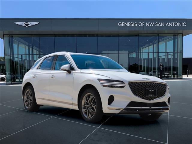 new 2025 Genesis GV70 car, priced at $50,550