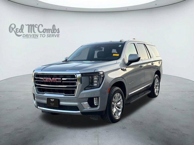used 2023 GMC Yukon car, priced at $40,455