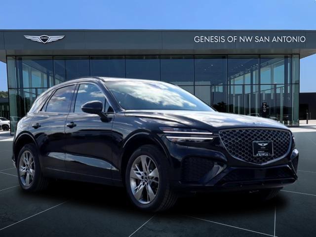 new 2025 Genesis GV70 car, priced at $57,725