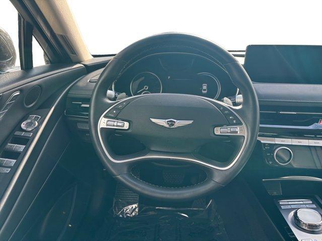 used 2023 Genesis G80 car, priced at $38,987