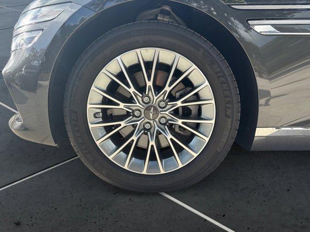 used 2023 Genesis G80 car, priced at $38,987