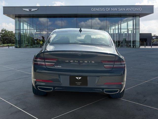 used 2023 Genesis G80 car, priced at $38,987