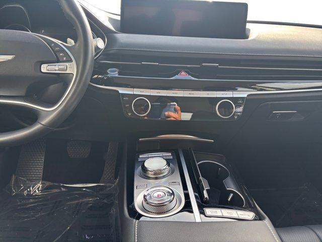 used 2023 Genesis G80 car, priced at $38,987
