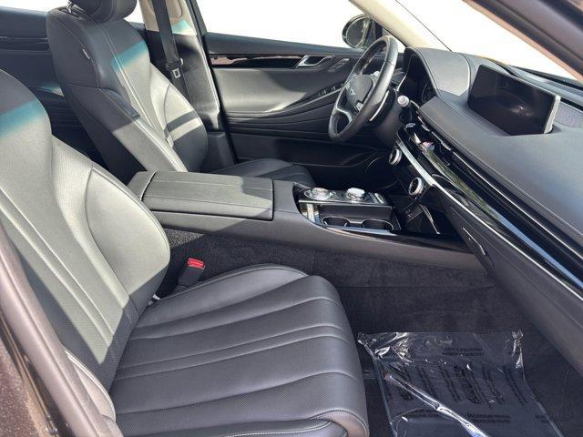 used 2023 Genesis G80 car, priced at $38,987
