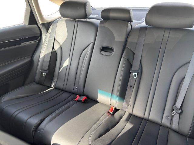 used 2023 Genesis G80 car, priced at $38,987