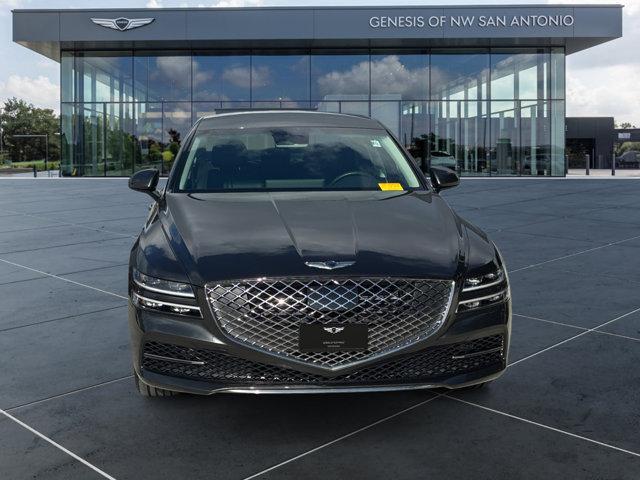 used 2023 Genesis G80 car, priced at $38,987