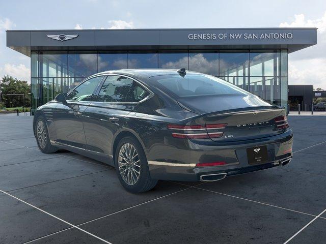 used 2023 Genesis G80 car, priced at $38,987
