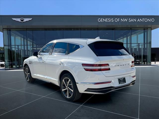 new 2025 Genesis GV80 car, priced at $75,300