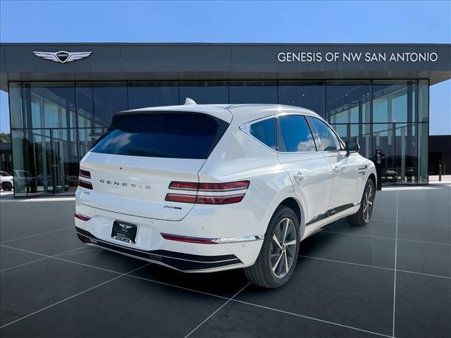 new 2025 Genesis GV80 car, priced at $75,300