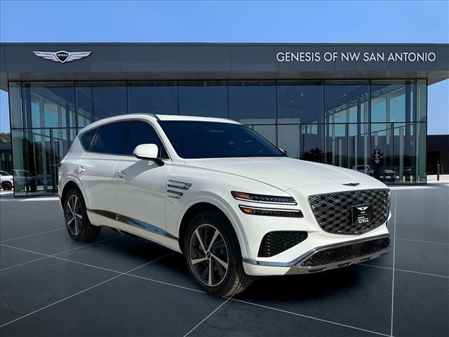 new 2025 Genesis GV80 car, priced at $75,300