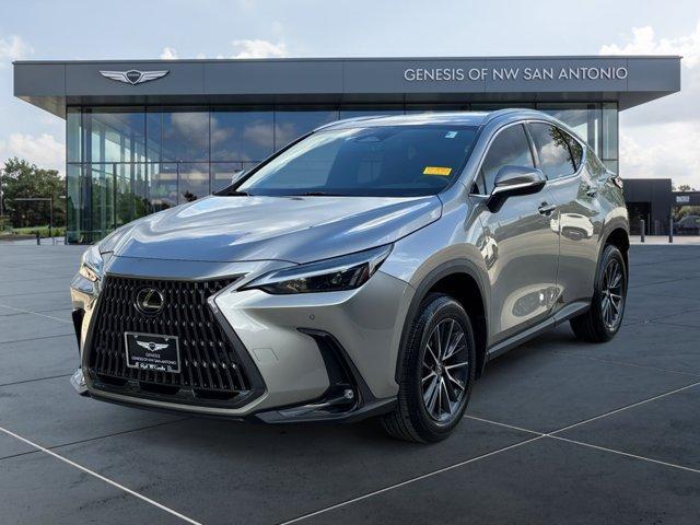 used 2024 Lexus NX 250 car, priced at $43,933