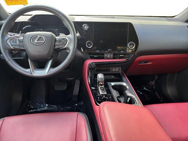 used 2024 Lexus NX 250 car, priced at $43,933