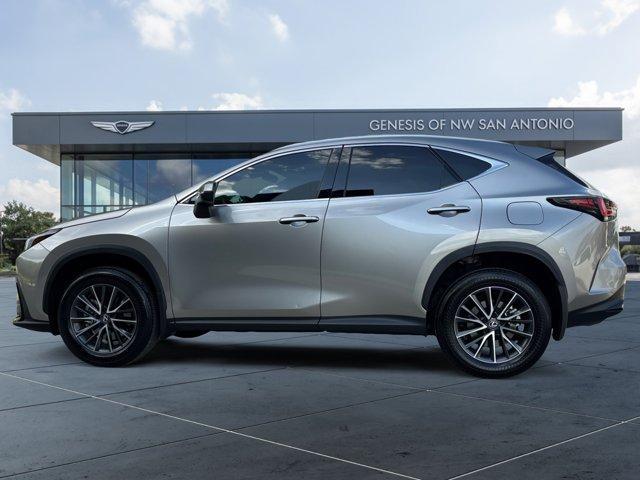 used 2024 Lexus NX 250 car, priced at $43,933