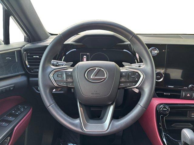 used 2024 Lexus NX 250 car, priced at $43,933