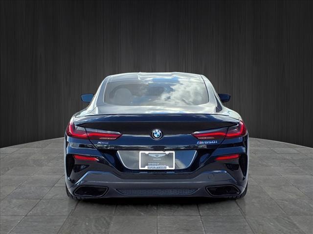 used 2019 BMW M850 car, priced at $48,833