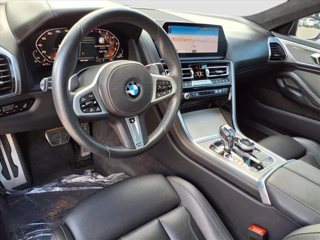 used 2019 BMW M850 car, priced at $48,833