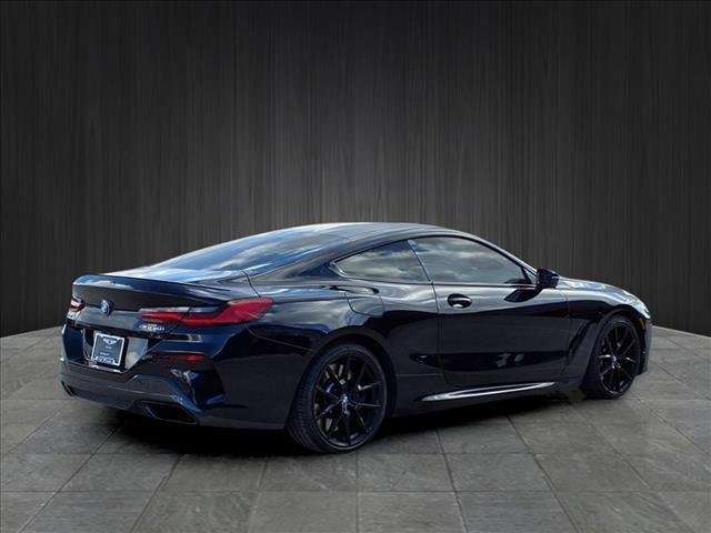 used 2019 BMW M850 car, priced at $48,833