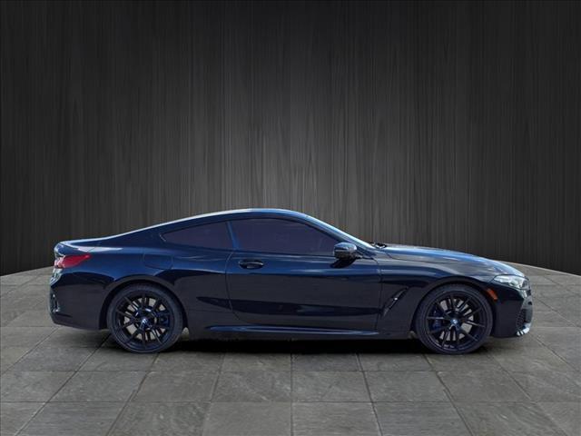 used 2019 BMW M850 car, priced at $48,833