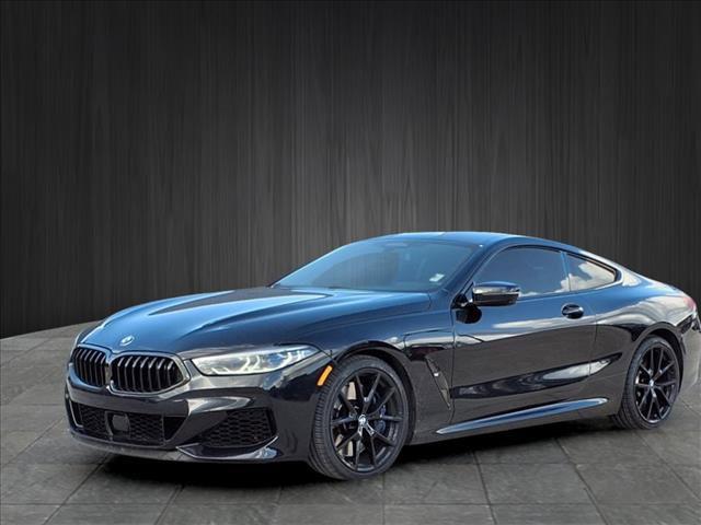 used 2019 BMW M850 car, priced at $48,833