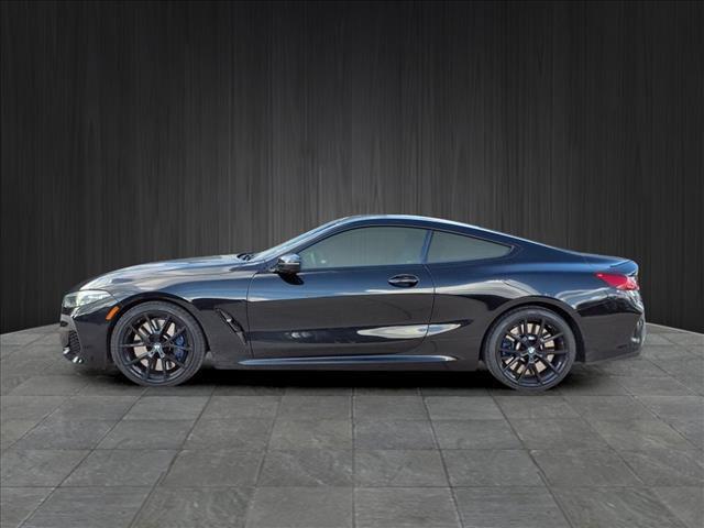 used 2019 BMW M850 car, priced at $48,833