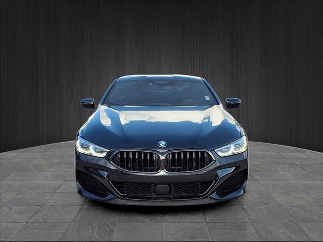 used 2019 BMW M850 car, priced at $48,833