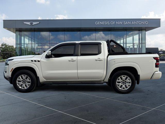 used 2022 Nissan Frontier car, priced at $30,731