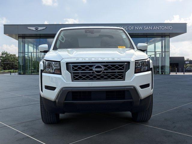 used 2022 Nissan Frontier car, priced at $30,731