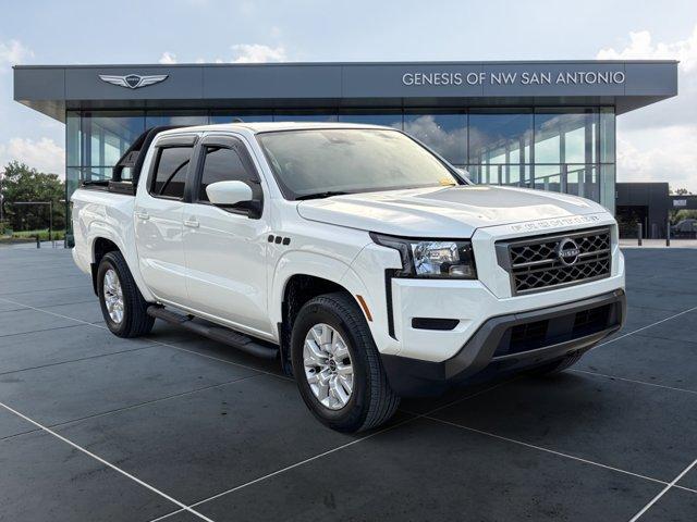 used 2022 Nissan Frontier car, priced at $30,731