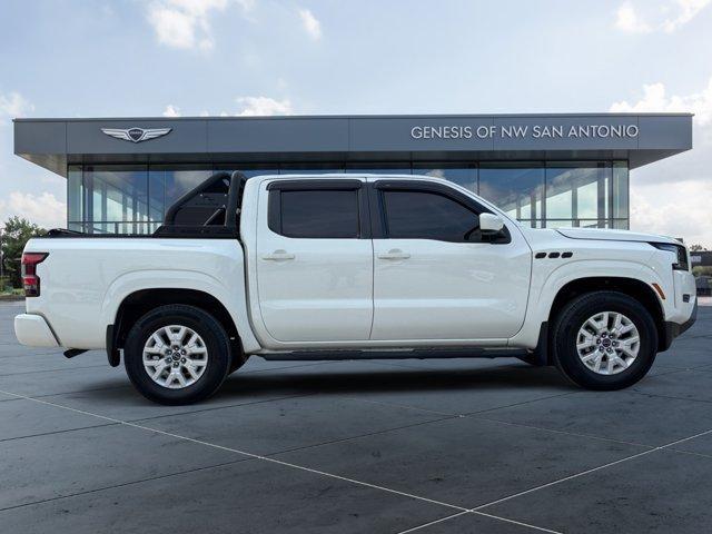 used 2022 Nissan Frontier car, priced at $30,731