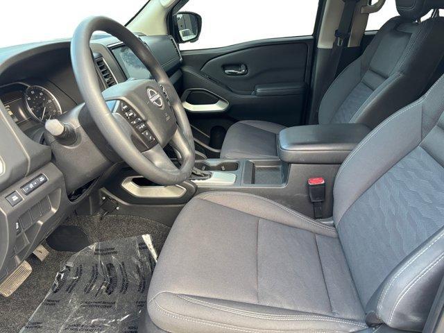 used 2022 Nissan Frontier car, priced at $30,731
