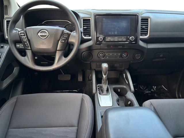 used 2022 Nissan Frontier car, priced at $30,731